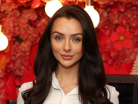 Kady McDermott in Bathing Suit Is “Heavenly” in Maldives