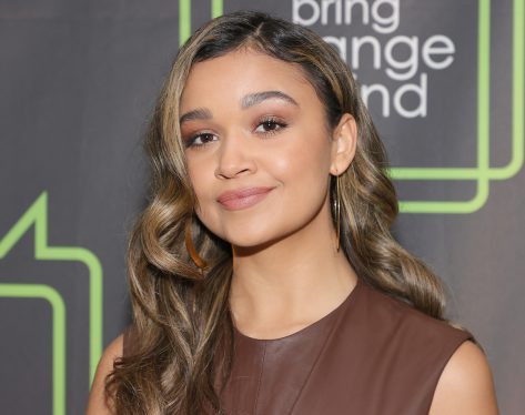 Madison Bailey in Bathing Suit is a “Surfer Girl”