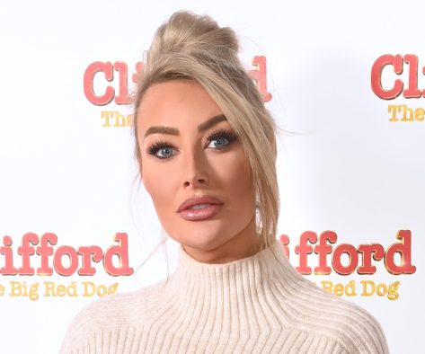 Chloe Crowhurst in Bathing Suit is “Ready to Pop”