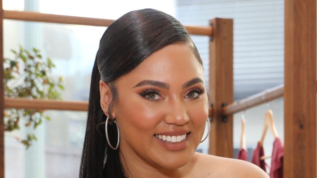 JustFab x Ayesha Curry Spring Collection Launch