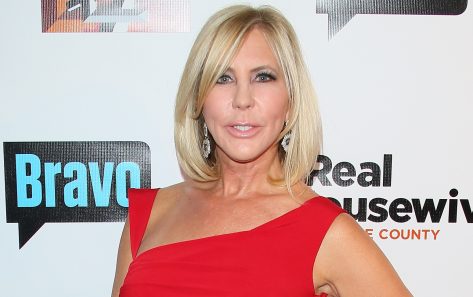 Vicki Gunvalson in Bathing Suit Celebrates “Birthday Week” 