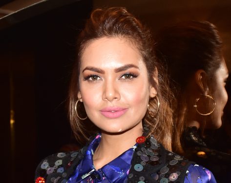 Esha Gupta in Bathing Suit Shares “Throwback”