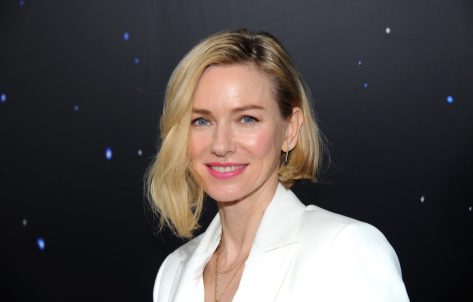 Naomi Watts in Bathing Suit is on “Spring Break”