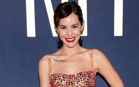 Camila Sodi in Bathing Suit Has “Joy” in Mérida