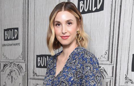Whitney Port in Bathing Suit Says “Let’s Go”