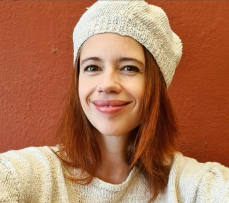 Kalki Koechlin in Bathing Suit Says “Take Me Back”