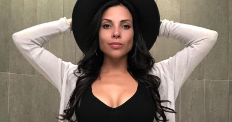 Mara Agrait in Bathing Suit is Ready for “Baywatch”