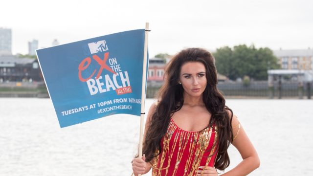 ‘Ex On The Beach’ Cast Promote The New Series