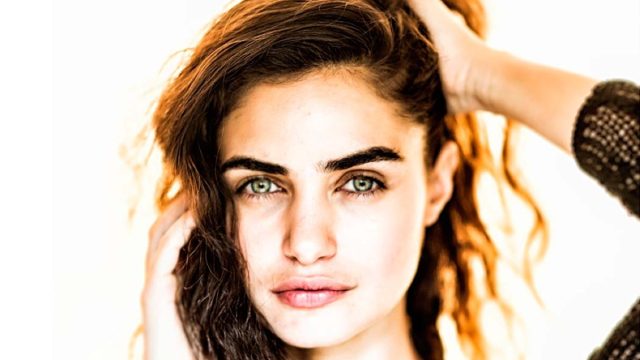 HT Exclusive: Profile Shoot Of South African Designer And Model Gabriella Demetriades
