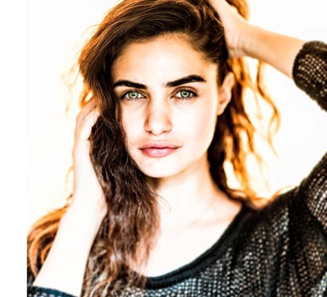 Gabriella Demetriades in Bathing Suit and Other Star Snaps This Week