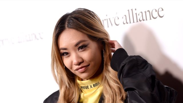 Priv√© Alliance LA’s Fashion Presentation with K Pop Star Baekhyu