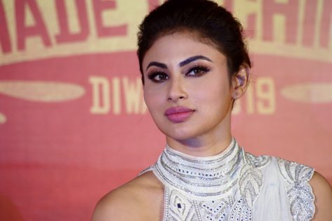 Mouni Roy in Bathing Suit is “Belle of the Ball”