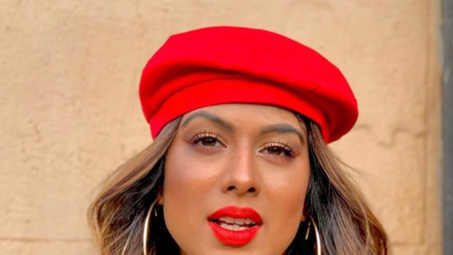 Nia sharma headshot