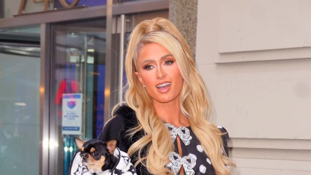 Celebrity Sightings In New York City – January 24, 2022