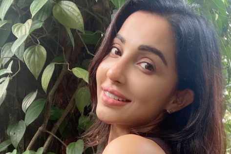 Parvati Nair in Bathing Suit is “Under Water”