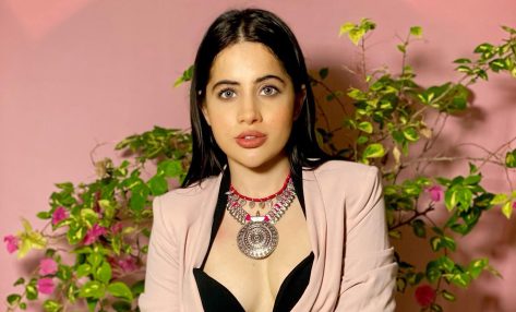 Urfi Javed in Bathing Suit Says “It’s Love”