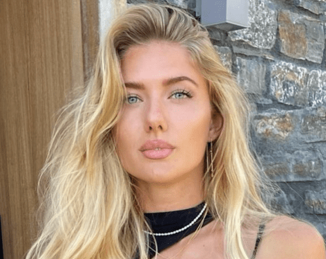 Alica Schmidt in Bathing Suit is “Back in the Sun”