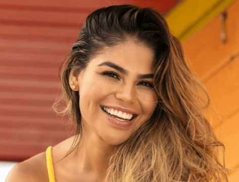 Fernanda Flores in Bathing Suit Has “24 Laps Around the Sun”
