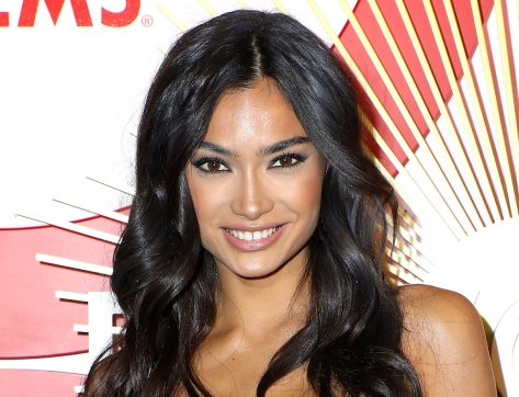 Kelly Gale in Bathing Suit is “Back in the Sauna”