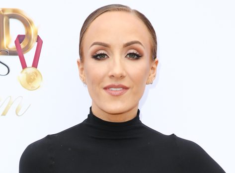 Nastia Liukin in Bathing Suit is “Going to Costa Rica” 