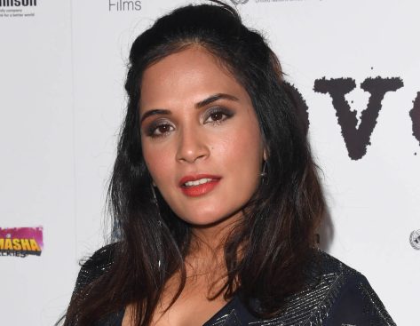 Richa Chadha in Bathing Suit is “Catch of the Day”