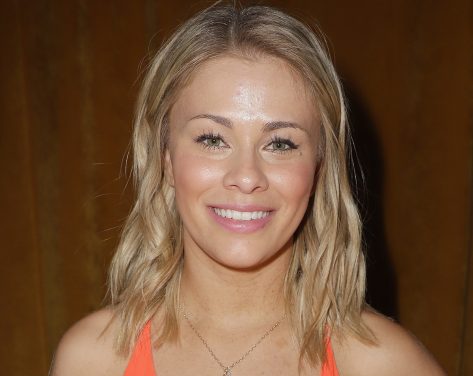 Paige VanZant in Bathing Suit Says “Keep Your Spirit Light”