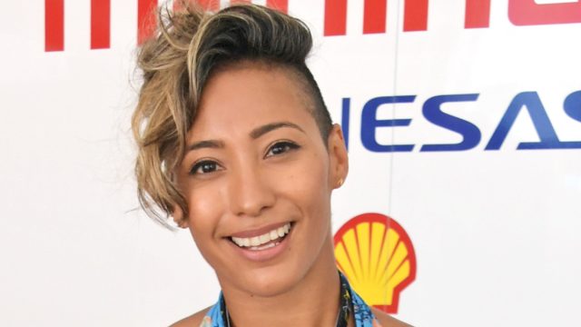 Celebrities Attend The ABB FIA Formula E New York City E Prix 2019