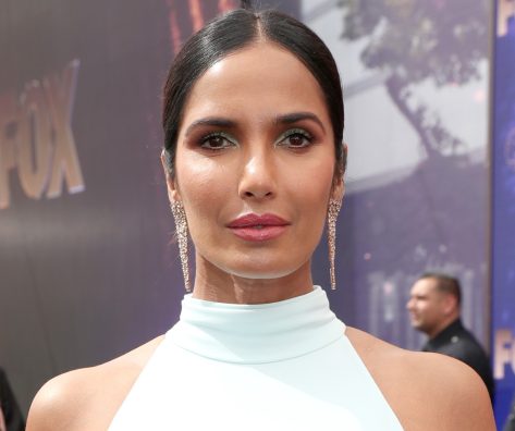 Padma Lakshmi in Bathing Suit Feels “Hawai’i Breeze”