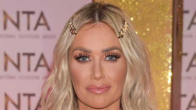 National Television Awards 2020 – VIP Arrivals