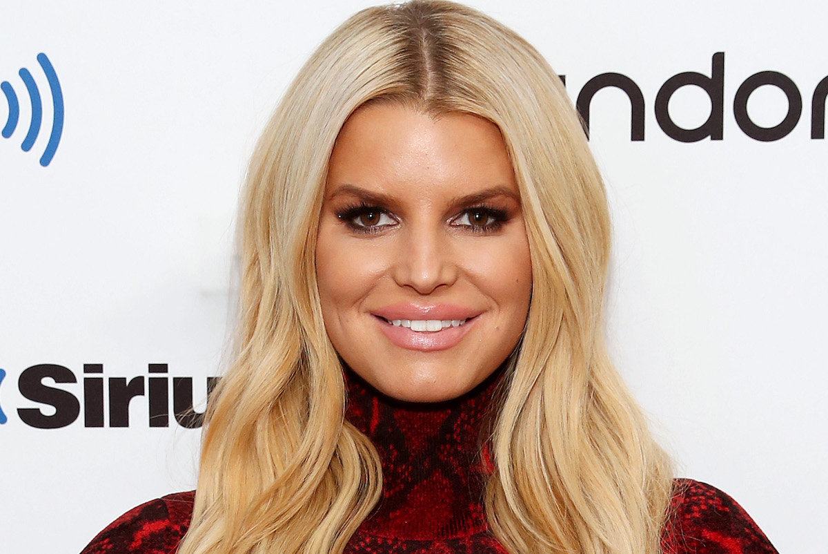 Jessica Simpson's Face Looks WILDY Different: WEIGHT LOSS or