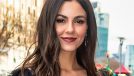 Victoria Justice in Bathing Suit Top is on the "Wild Side"