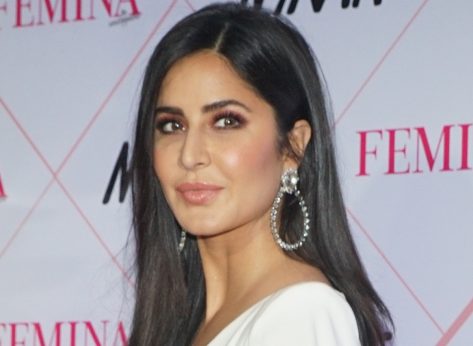 Katrina Kaif in Bathing Suit is “Oo La La!”