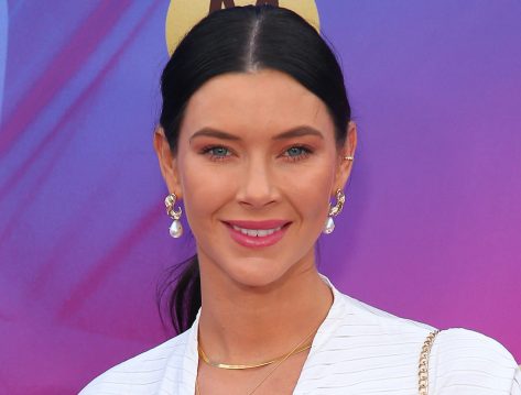 Brittany Hockley in Bathing Suit is “Back in Thailand”