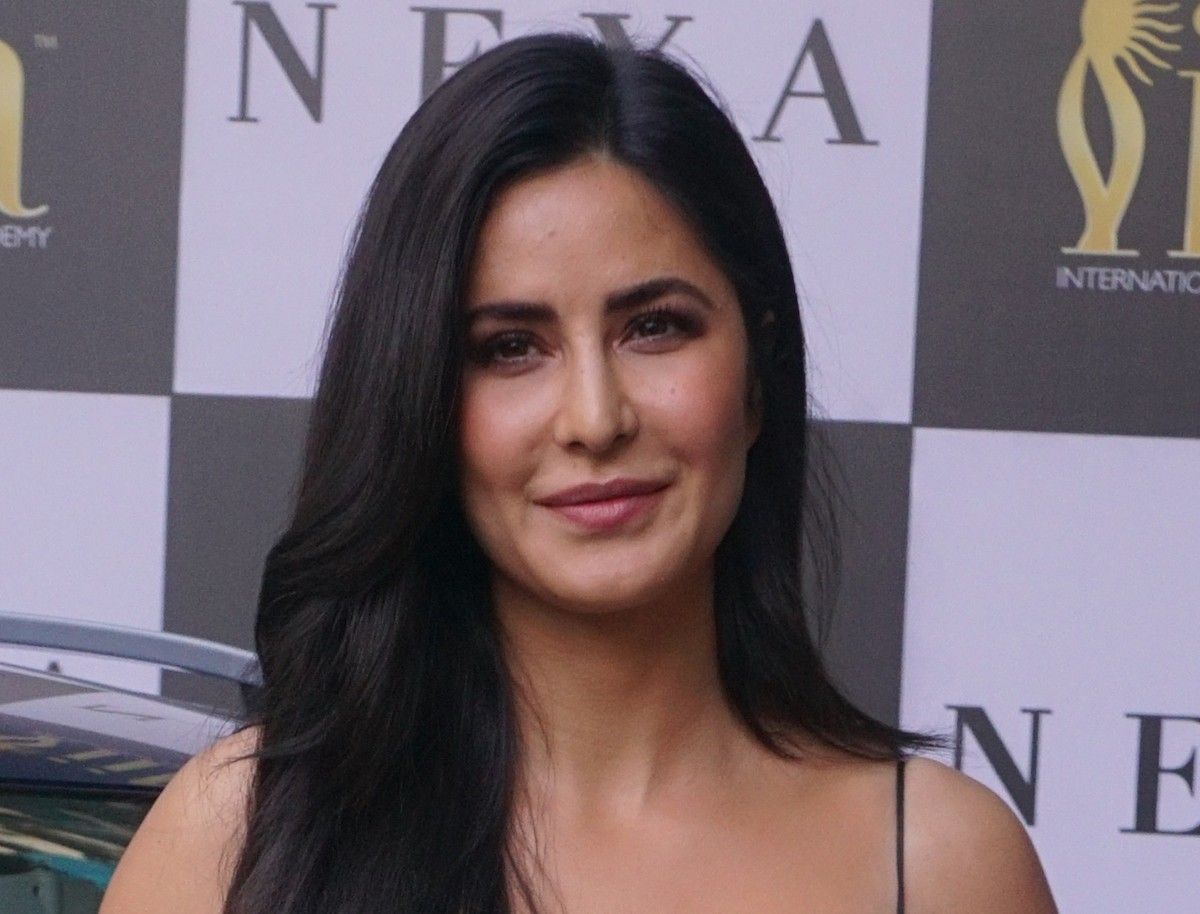 Katrina Kaif In Bathing Suit Is "Fire" — Celebwell