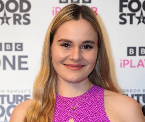 Holly Ramsay in Bathing Suit Has “Good Days” 