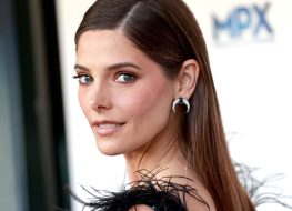 Ashley Greene Gives Birth to Baby Daughter