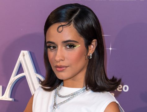 Camila Cabello in Bathing Suit Is “So Grateful”