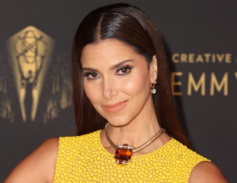 Roselyn Sanchez in Bathing Suit Has “Day in Paradise”