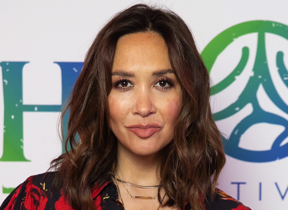 Myleene Klass in Bathing Suit Has “Bestest Birthday” — Celebwell