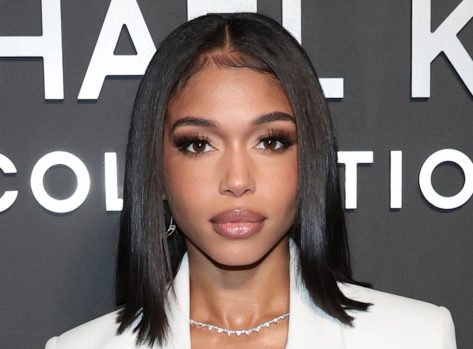 Lori Harvey in Bathing Suit Has “Mood 4 Eva”