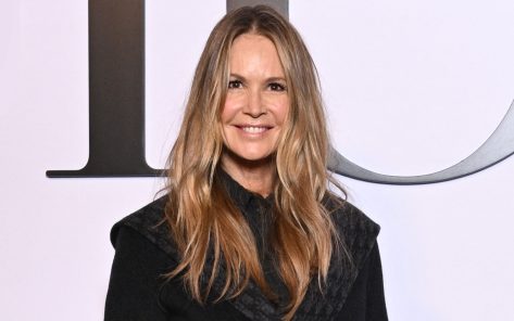 Elle Macpherson in Bathing Suit Misses "This View"