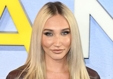 Megan McKenna in Bathing Suit Is “Spring Breaking It”
