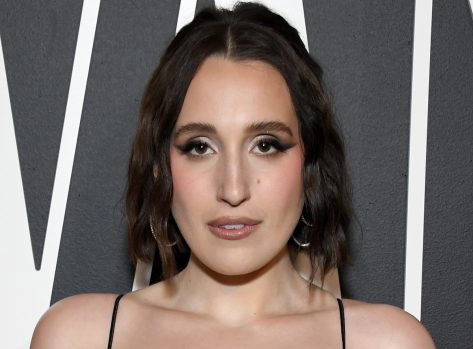 Harley Quinn Smith in Bathing Suit “Wears Many Hats”