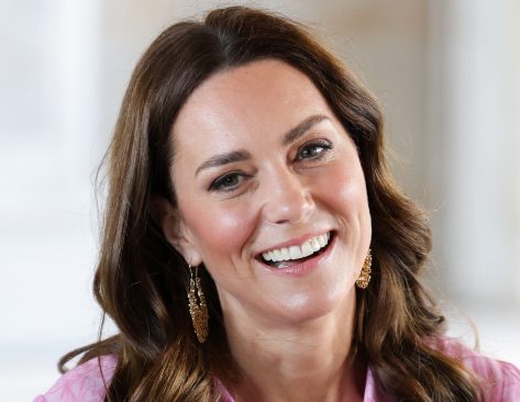 Kate Middleton Uses These Wellness Secrets to Look Great at 40