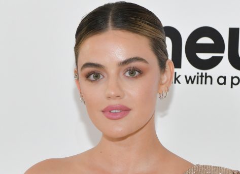 Lucy Hale in Bathing Suit Has “Amazing Maui Time”
