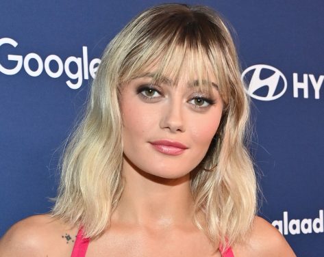 Yellowjackets’ Ella Purnell in Bathing Suit Hits Coachella