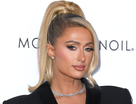 Paris Hilton in Bathing Suit is "Dior Baby"