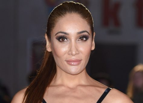 Sofia Hayat in Bathing Suit “Loves Herself”