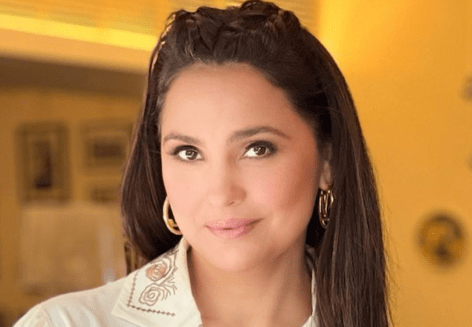 Lara Dutta in Bathing Suit is “Another Year Older”
