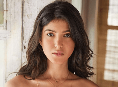 Shanaya Kapoor in Bathing Suit “Says Cheese”